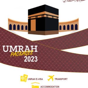 Umrah Package 2023