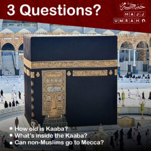 3 Important Questions About the Holy Kaaba