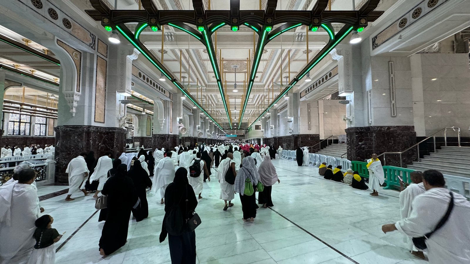 Umrah Guide | safa and marwa | sai